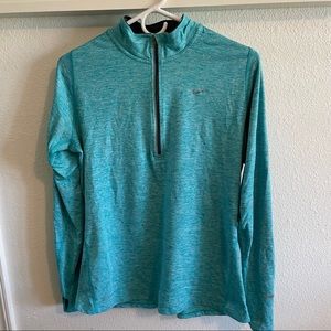 Nike 1/4 Zip Running Long Sleeve